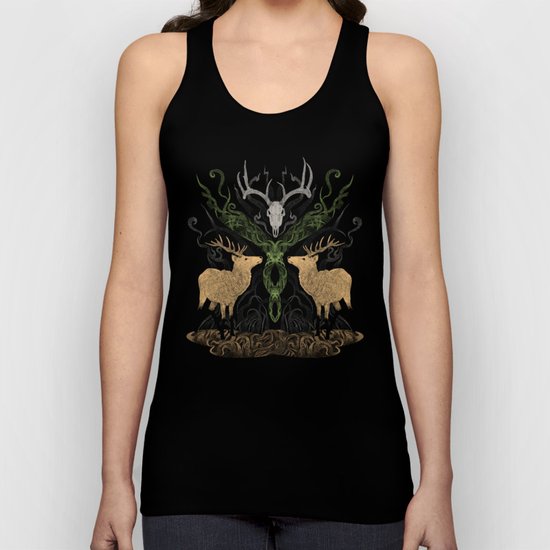Rebirth Unisex Tank Top