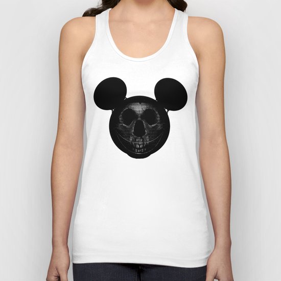 Mickey Unisex Tank Top
