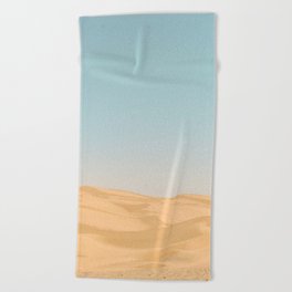 Desert Sky Beach Towel