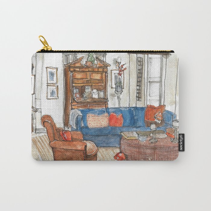 Will And Grace Will Truman S Apartment Carry All Pouch By