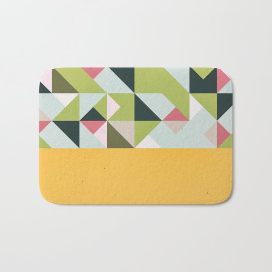 The Nordic Way XXVII Bath Mat