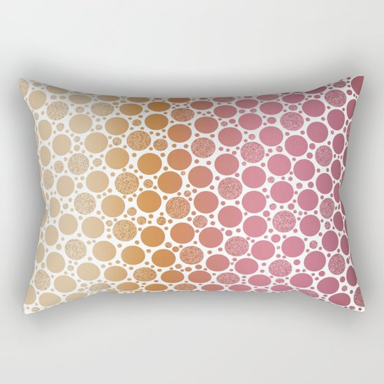 Vintage Jewellery VI Rectangular Pillow