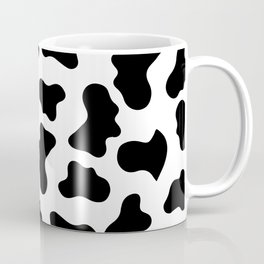 Moo Cow Print Mug