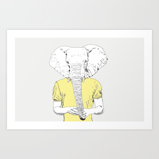 Wild Nothing II Art Print