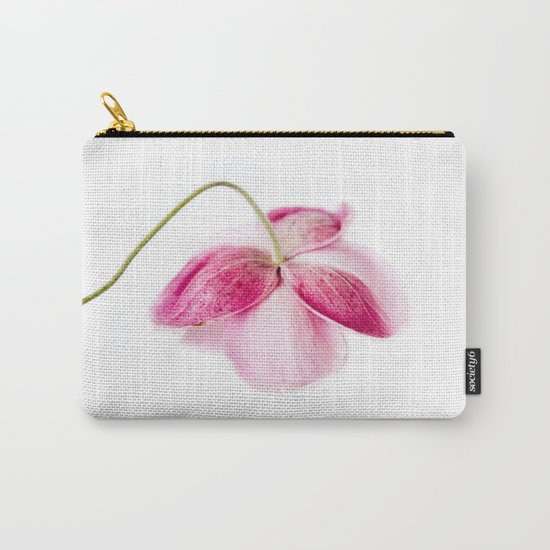 Ephemeral Carry-All Pouch