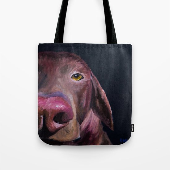 I've Got An Eye On You Tote Bag