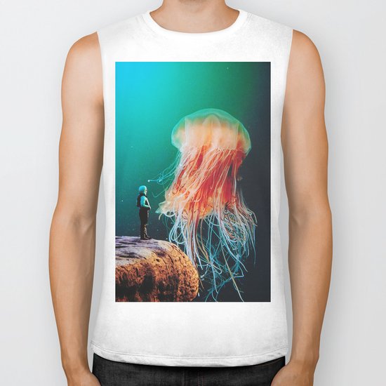 The Ledge Biker Tank