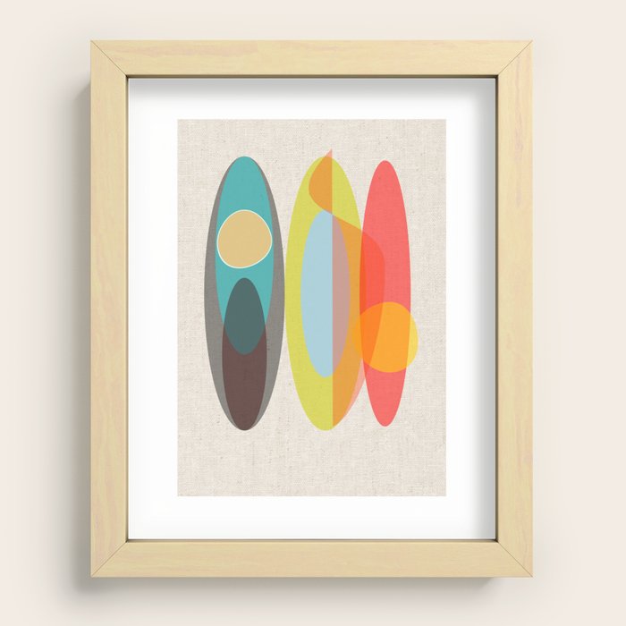 Recessed Framed Print