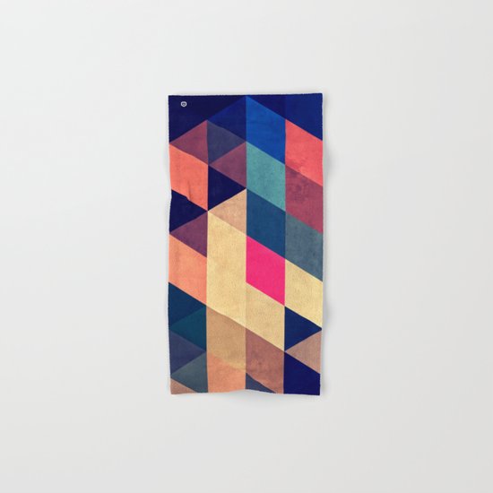 wyy Hand & Bath Towel