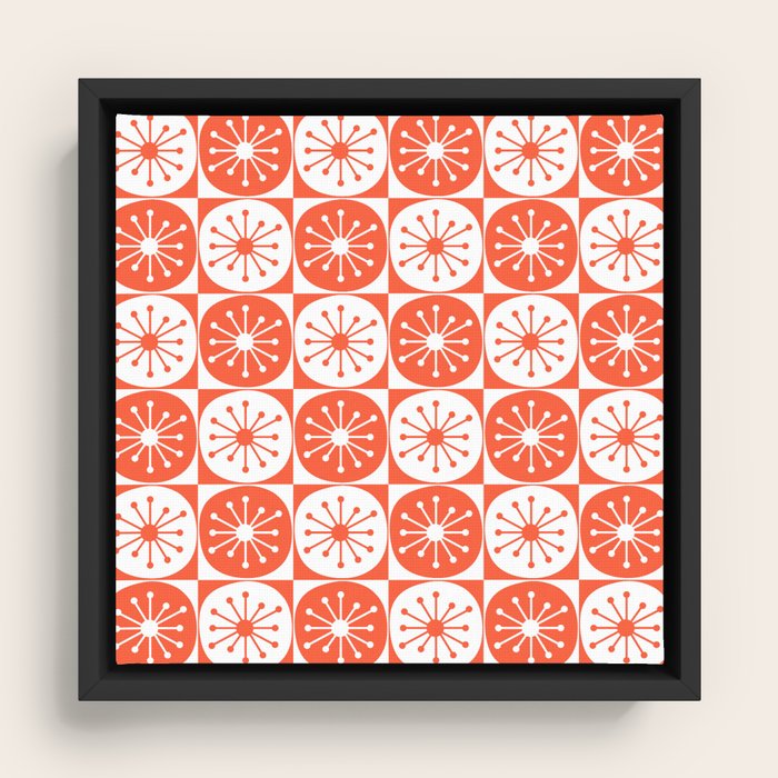Framed Canvas