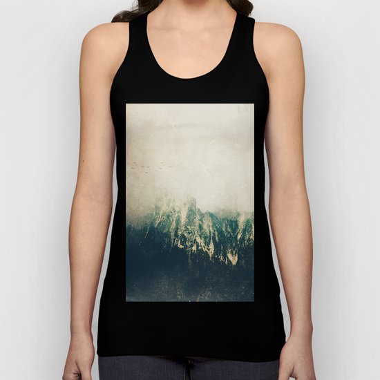 Fractions A06 Unisex Tank Top