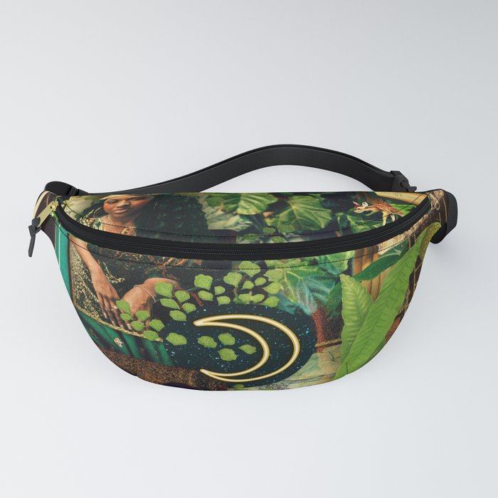 Growing Fanny Pack