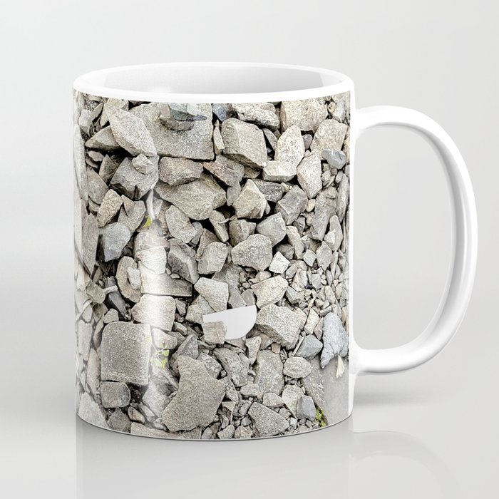 Neck Break Coffee Mug