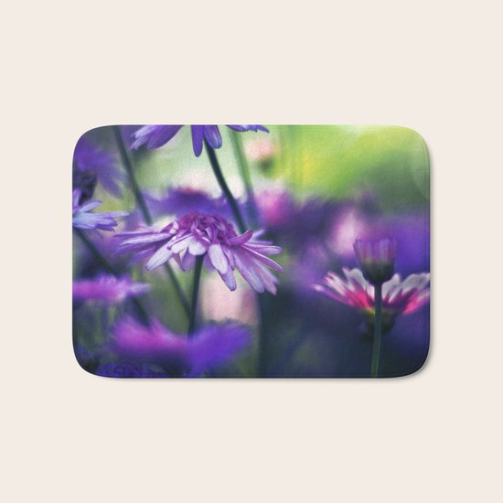 Passing By Bath Mat
