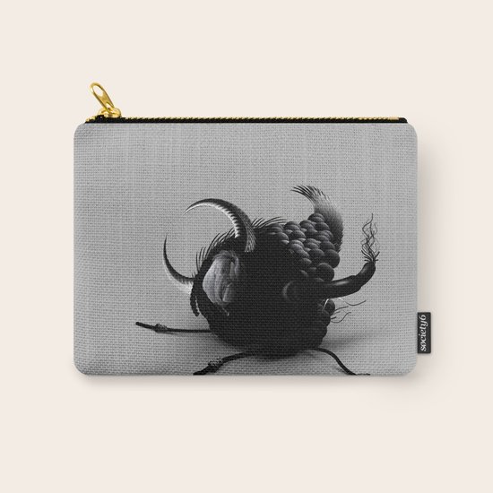 INSECT_2 Carry-All Pouch