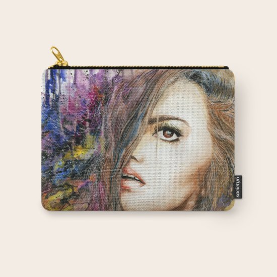 Passion Carry-All Pouch