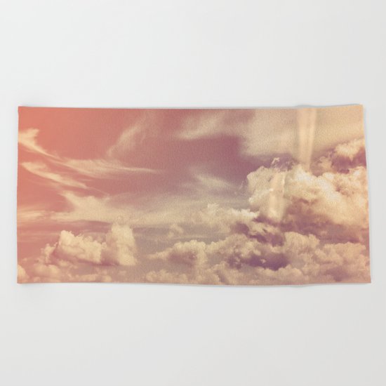 The Neverending Beach Towel