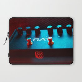RAT Guitar Pedal Laptop Sleeve