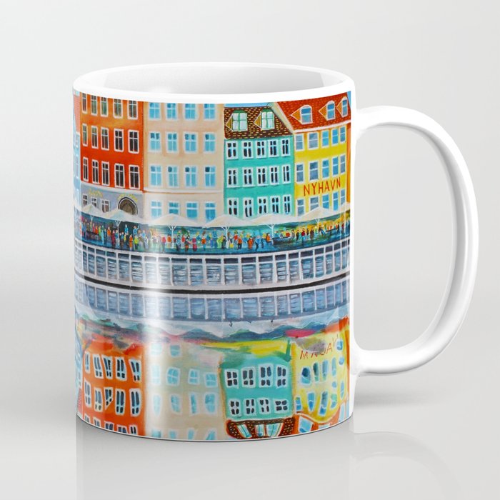 Copenhagen Coffee Mug