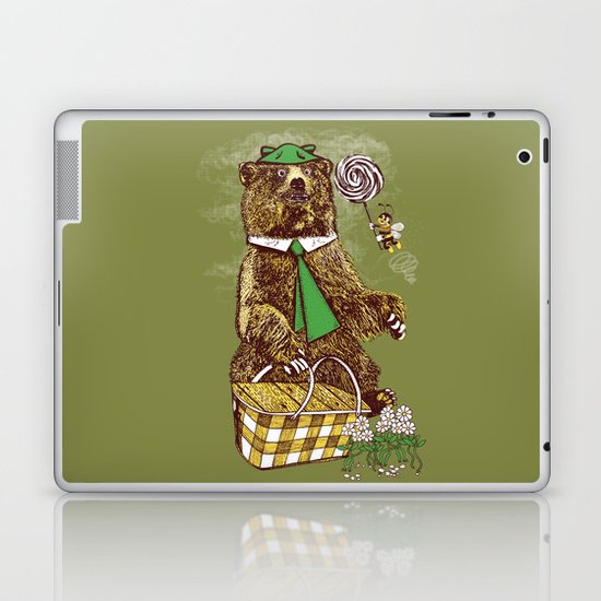 yo!yo! Laptop & iPad Skin