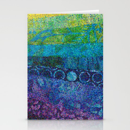 TwentyFourSeven Stationery Cards