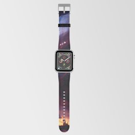 Nebula City Apple Watch Band