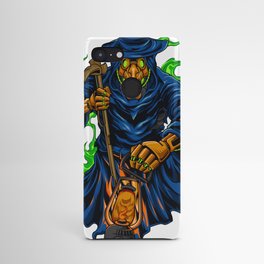 Plague Witch Mecha Cyberpunk Android Case