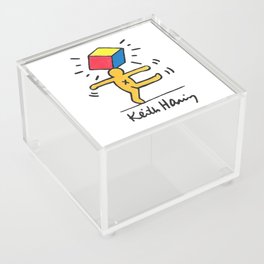 The Rubik Acrylic Box