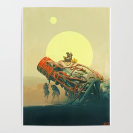 The Engineers Poster