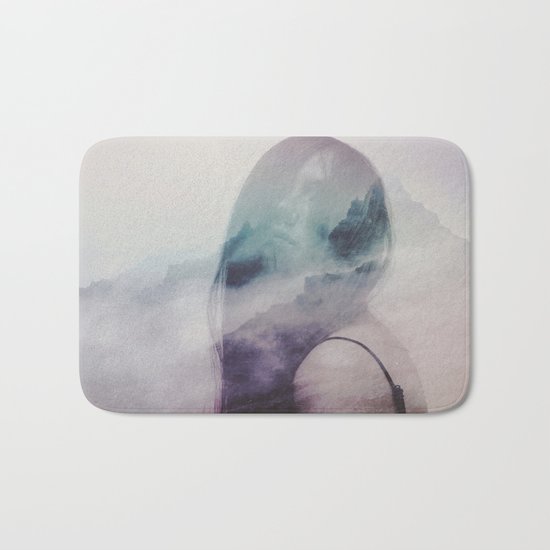 Where is my mind? no.7 Bath Mat