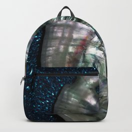 OysterInBlue Backpack