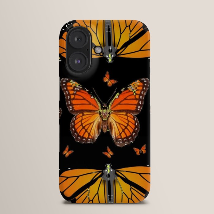 iPhone・スマホケース Society6 Papillon by KunstFabrik_StaticMovement Manu Jobst Butterfly Decor Printed iPhone Cases: 15, 14, Pro Max | Society6