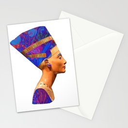 Nefertiti Stationery Cards