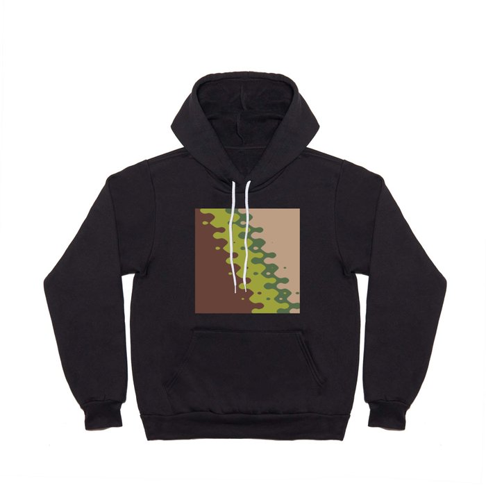 Forest curves Hoody