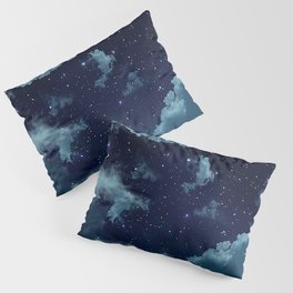 Night Sky Pillow Sham