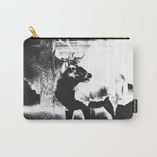 Tired Carry-All Pouch