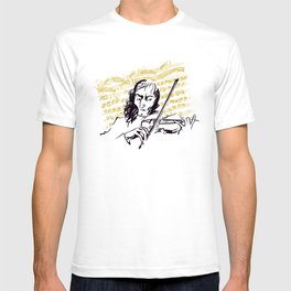 Paganini (3) T Shirt