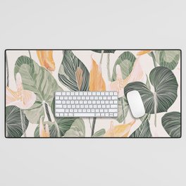 Lush Lily - Autumn Desk Mat