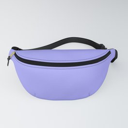 Periwinkle Collection - solid color Fanny Pack