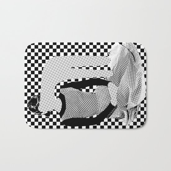 On Welfare Bath Mat