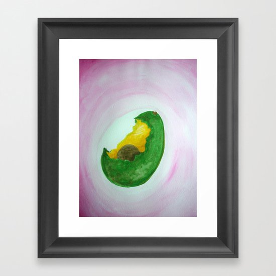 Aiko's Dream Framed Art Print