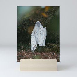 Ghost by the Garden Wall Mini Art Print