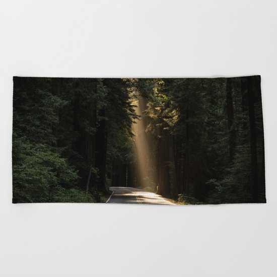 That One Spot Beach Towel