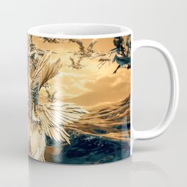 Sighting of Seraphims Coffee Mug