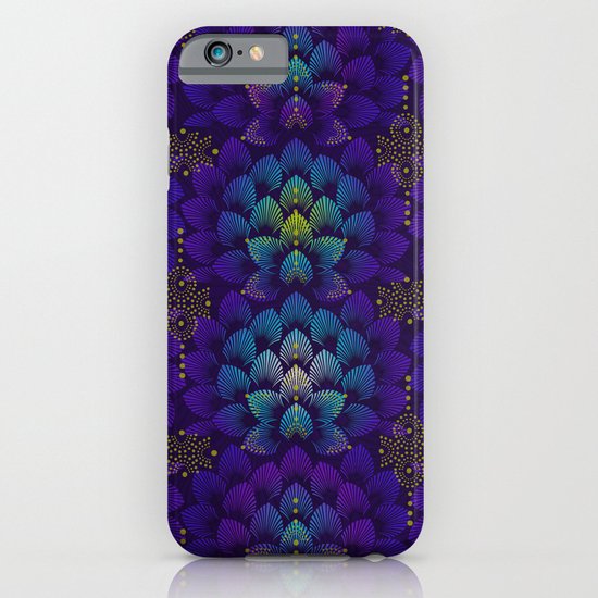 Variations on A Feather IV - Stars Aligned iPhone & iPod Case