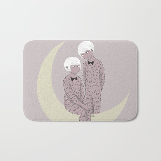 Hirsute Bath Mat
