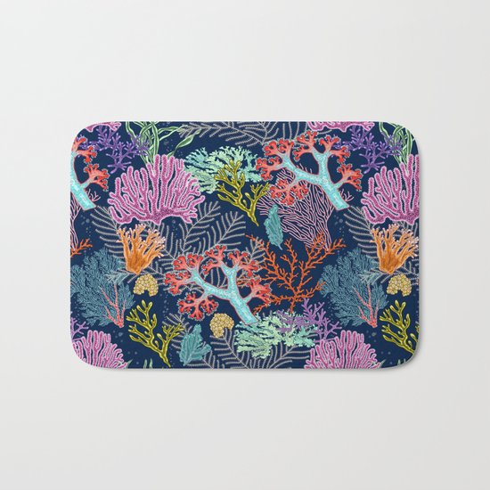 underwater Bath Mat
