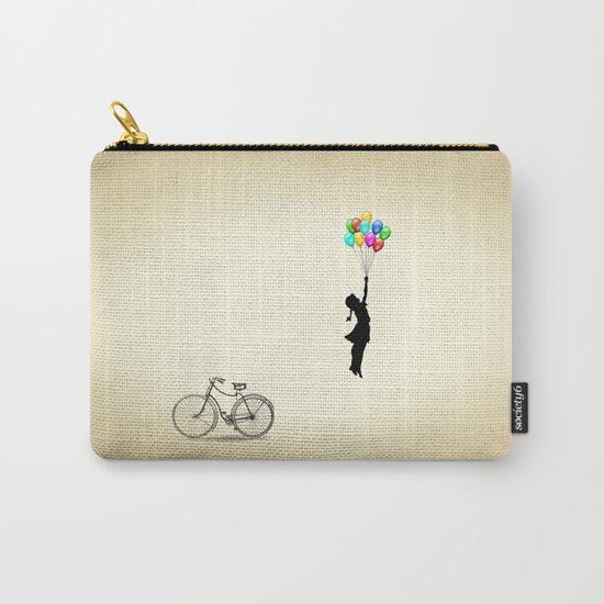 balloons Carry-All Pouch
