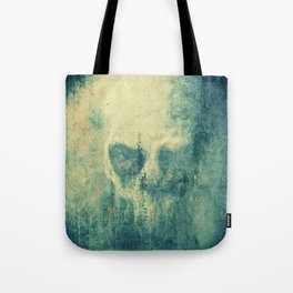 Scary ghost face #6 | AI fantasy art Tote Bag