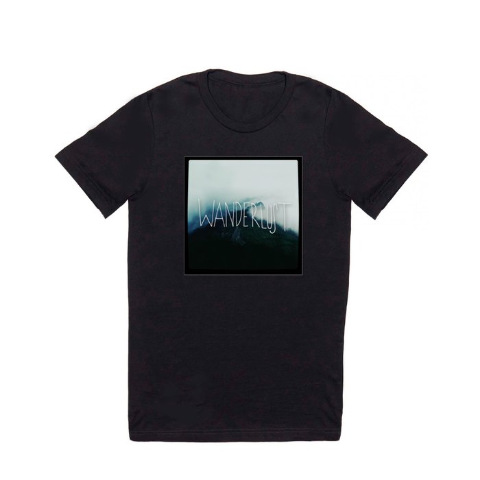 Wanderlust: Columbia River Gorge T Shirt